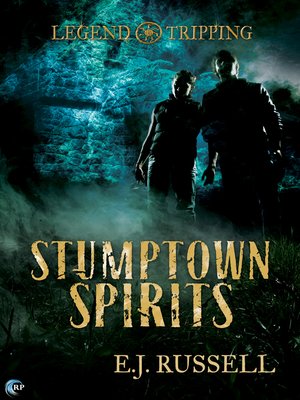Stumptown Spirits - ebook